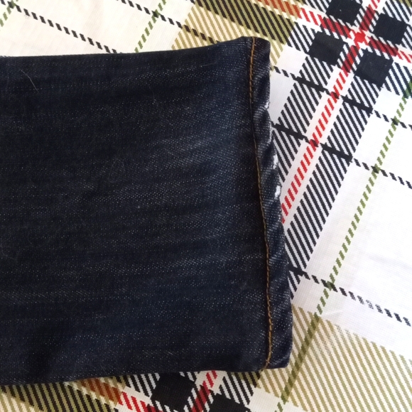 Southpole darkwash slim jeans - Picture 5 of 7